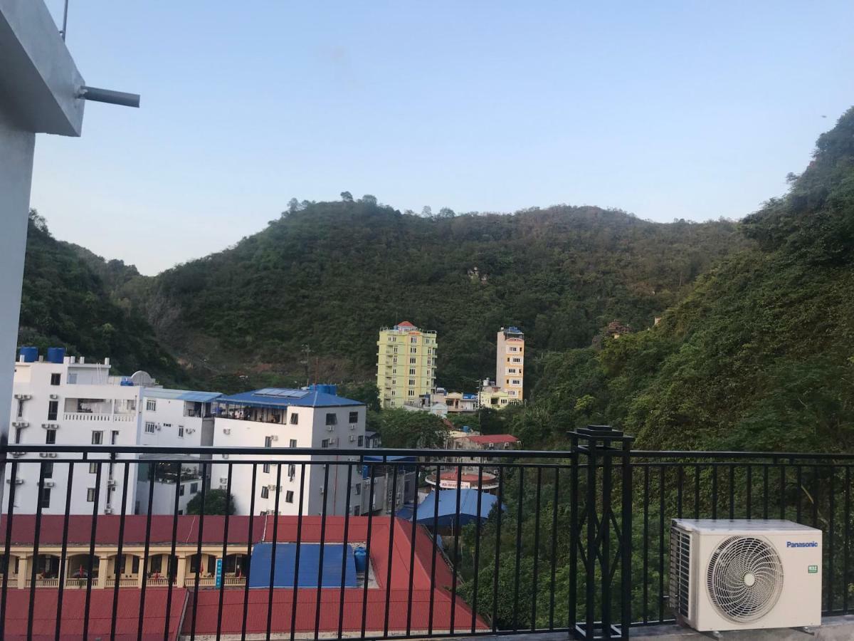 Galaxy Hotel Cat Ba Island Dış mekan fotoğraf