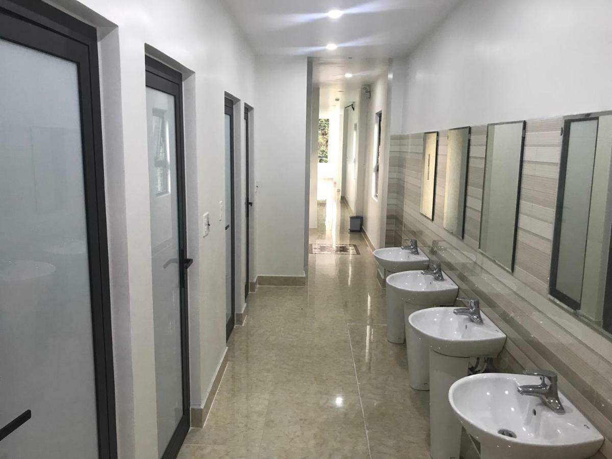 Galaxy Hotel Cat Ba Island Dış mekan fotoğraf