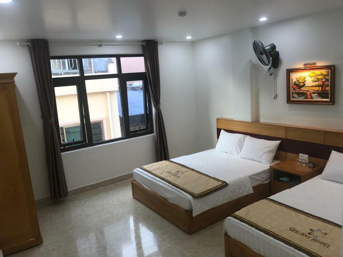 Galaxy Hotel Cat Ba Island Dış mekan fotoğraf